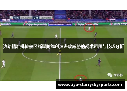 边路精准挑传禁区撕裂防线创造进攻威胁的战术运用与技巧分析